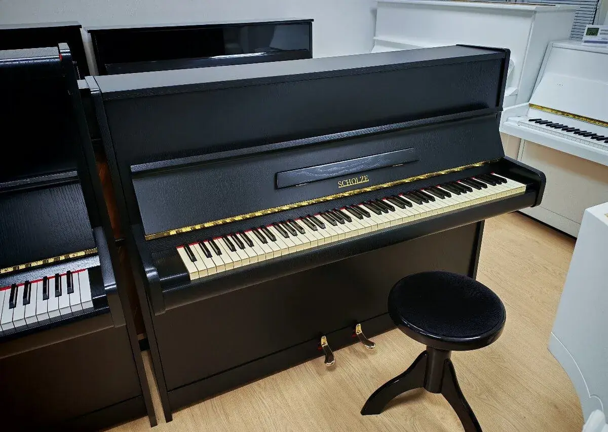 Piano Scholze dovoz celá SR
