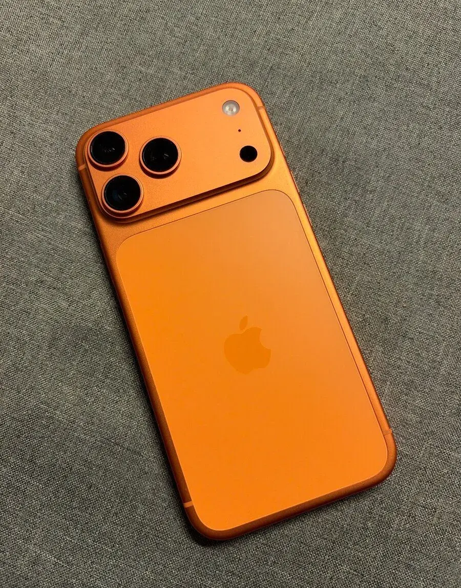 Iphone 17 PRO MAX 256 GB
