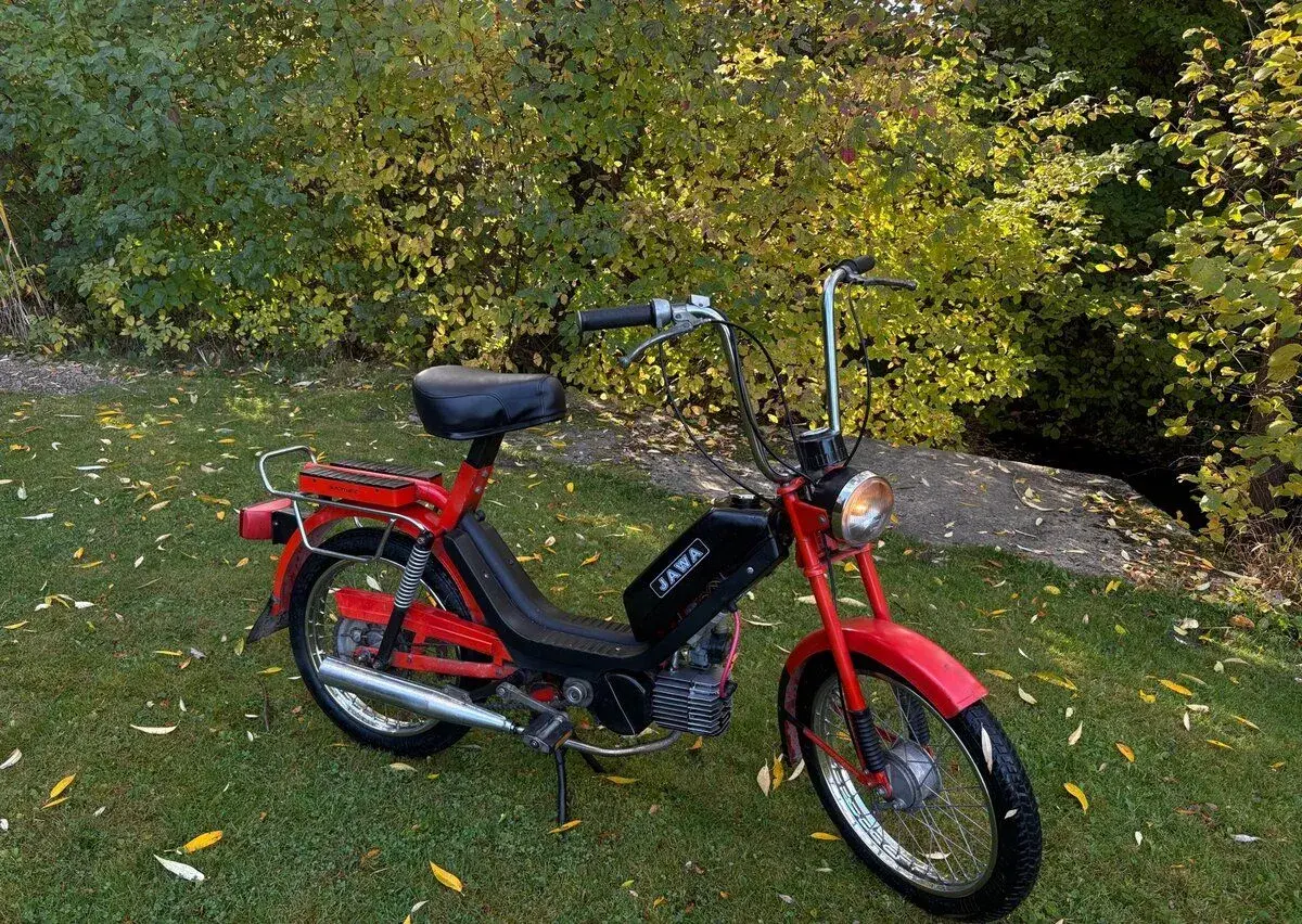 Babetta 210