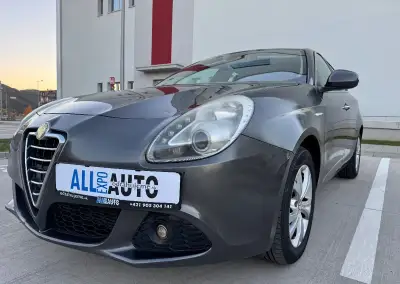 Alfa Romeo Giulietta – 2011, 304 000 km