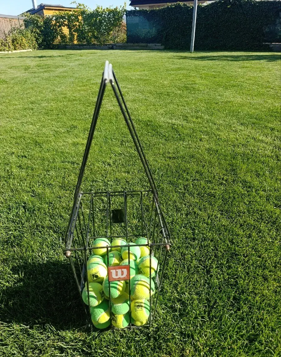 Tenisový kôš / zberač loptičiek Wilson 75