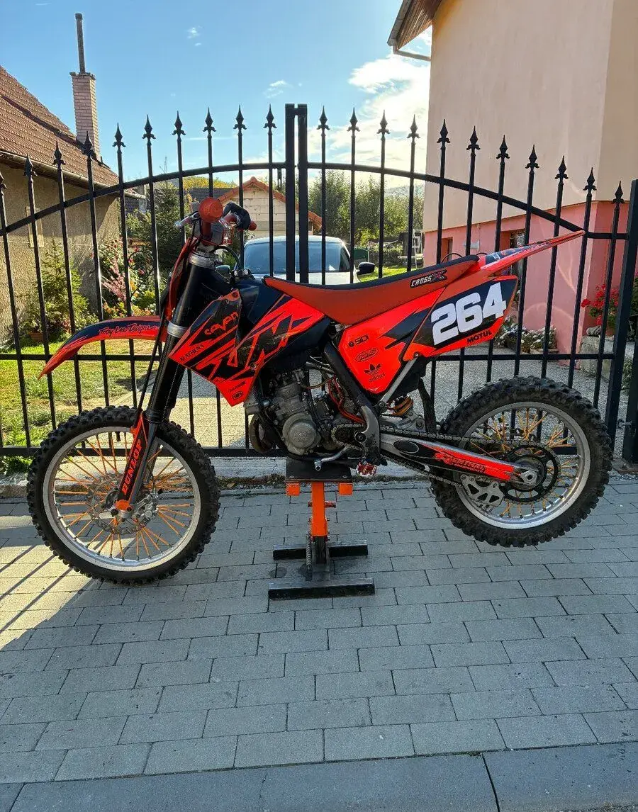 KTM SX 85