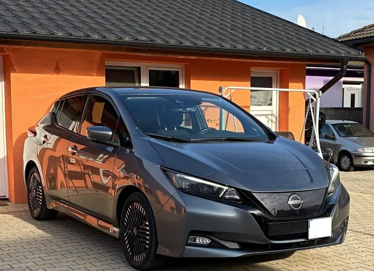 Nissan Leaf – 79 346 km