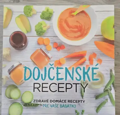 Dojčenské recepty