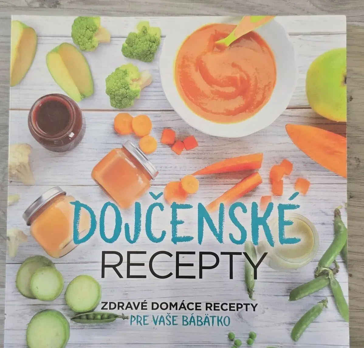 Dojčenské recepty