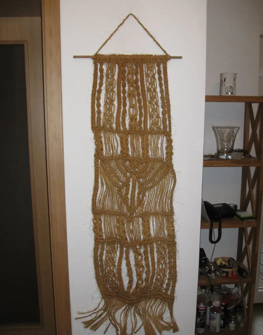Macramé 3.