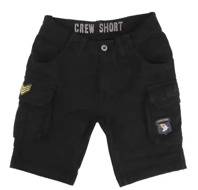 Kraťasy Alpha Industries - veľkosť 34 (podobné ako L)