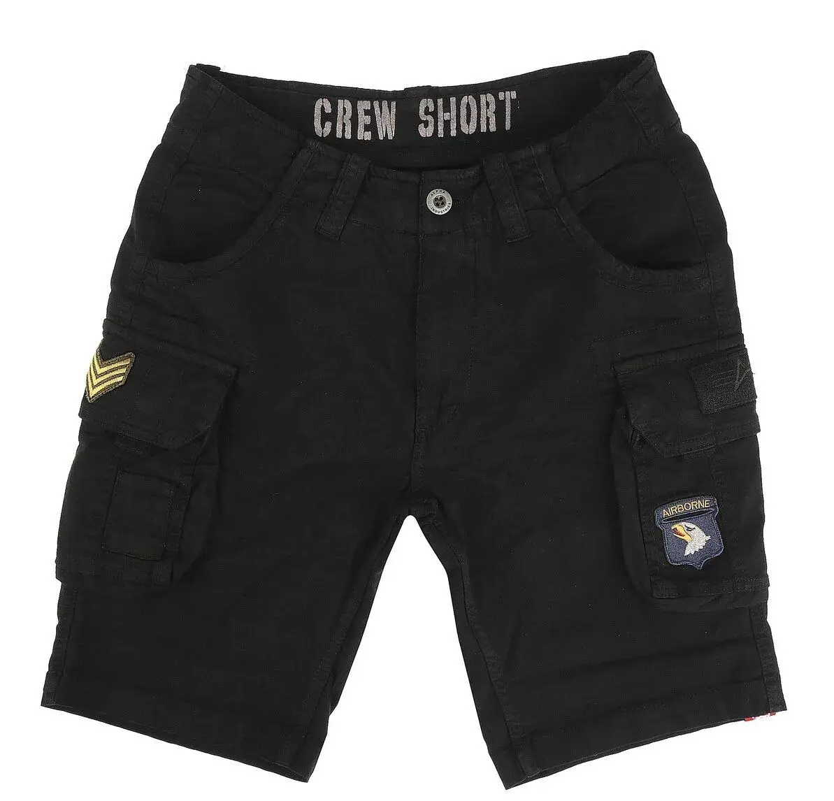 Kraťasy Alpha Industries - veľkosť 34 (podobné ako L)