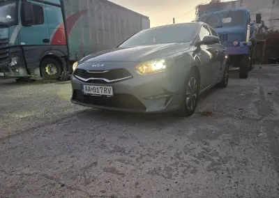Kia ceed – 150 000 km