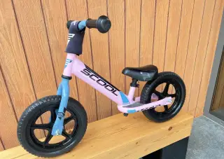 Odrážadlo S’COOL pedeX Race 12"