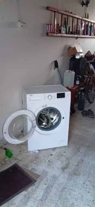BEKO pračka