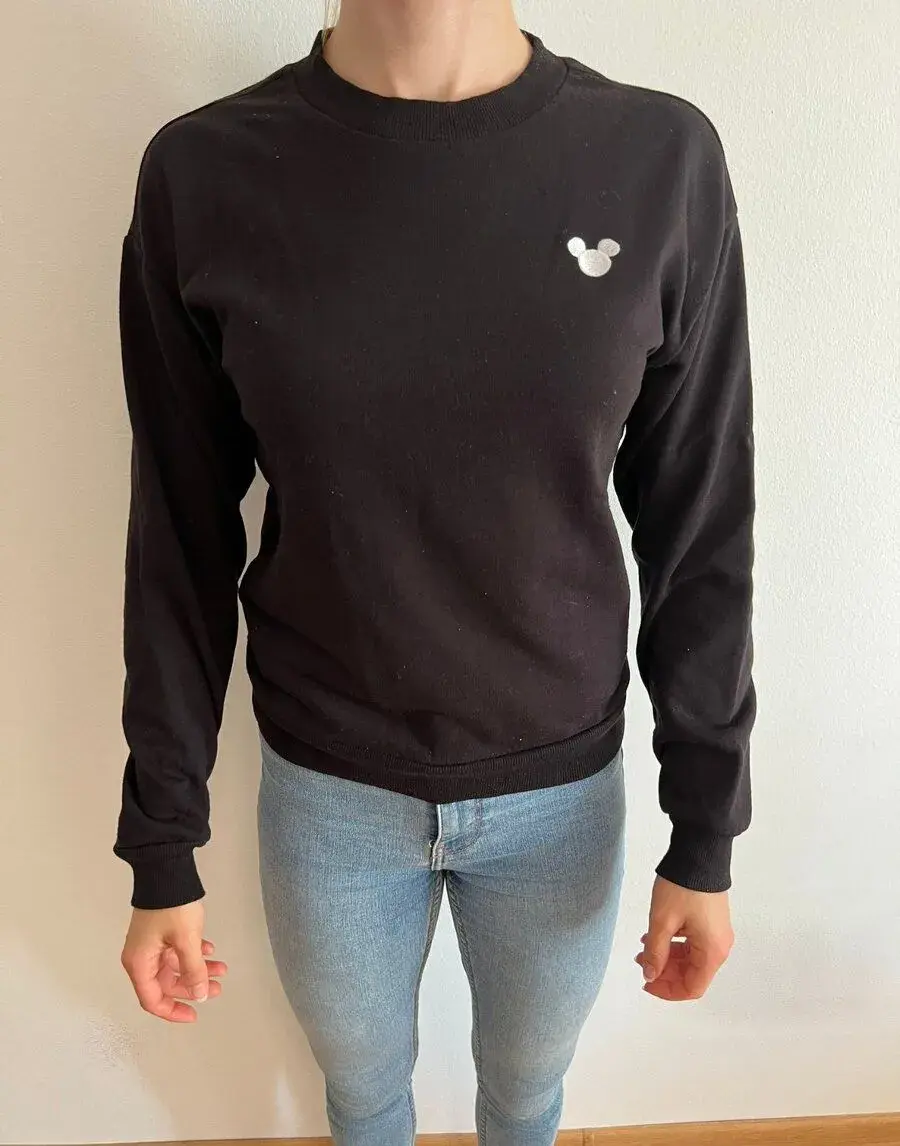 Mikina Minnie H&M veľ. XS