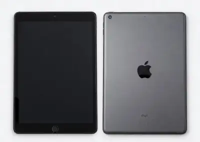 Apple iPad 9. gen 64GB Wi-Fi Space Gray, batéria 96,5 %, + o