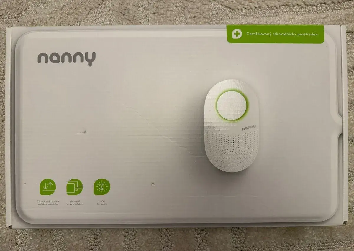 Nanny BM 03