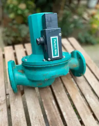 Obehové Čerpadlo WILO P 40/160r PN6