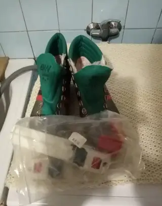 Topánky na bežky