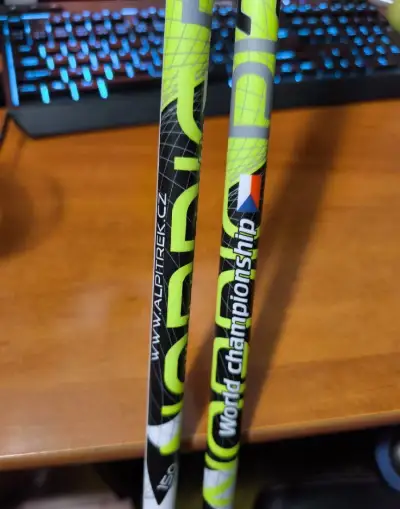 Bežecké palice Fizan