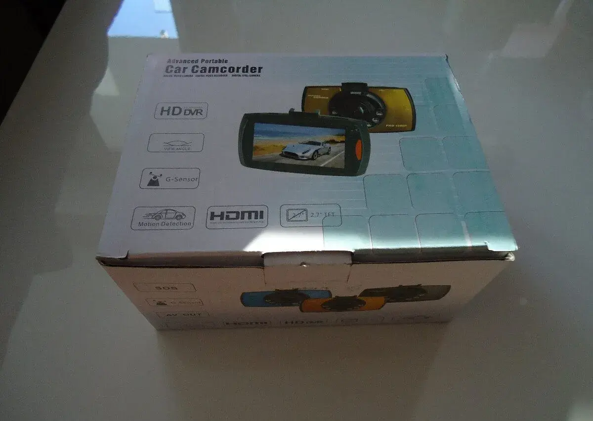 Car Camcorder
