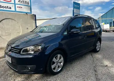 Volkswagen Touran – 2014, 315 000 km
