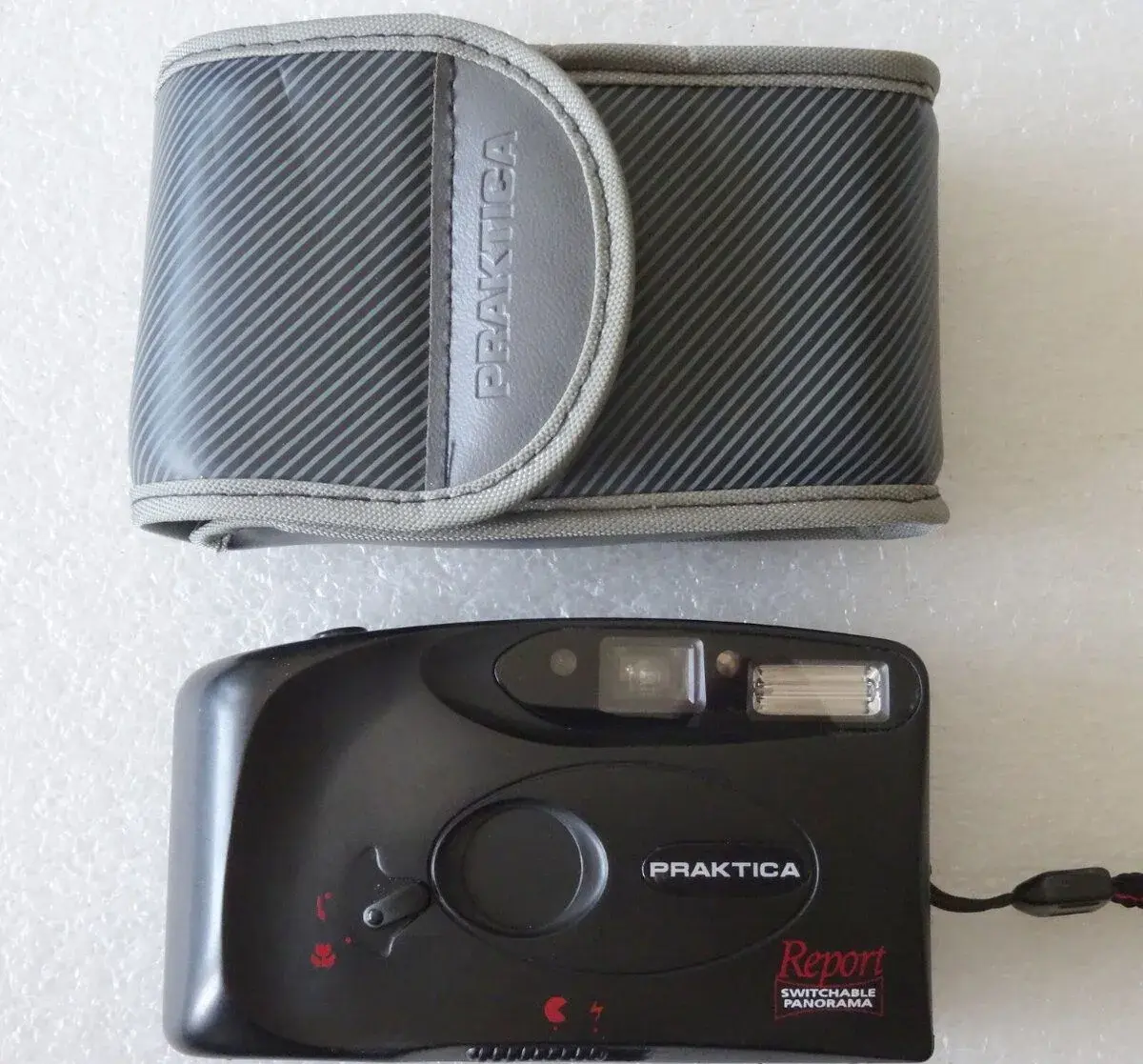 Praktica report switchable panorama