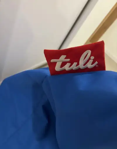 Tulivak TULI original modry