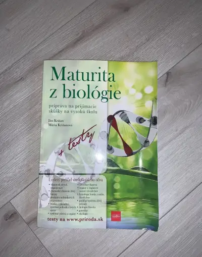 Maturita z biológie