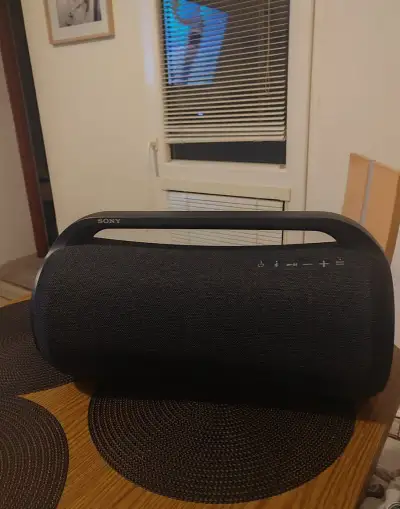 SONY SRS-XG500