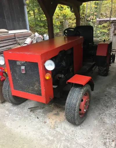 Malotraktor