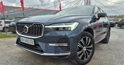 Volvo XC60 – 2022, 74 318 km