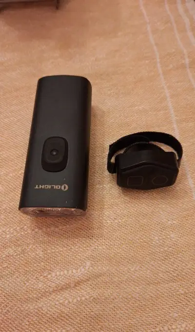 Predné svetlo olight rn 2000