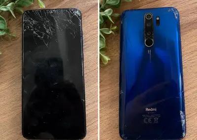 Xiaomi Redmi Note 8 pro