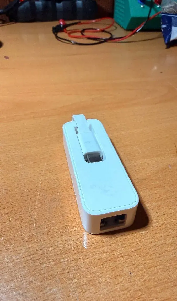 USB C - Ethernet Redukcia TPlink