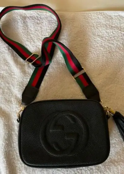 Cross body taska alla Gucci