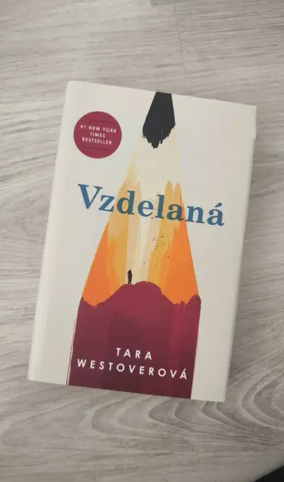 Vzdelaná (Tara Westoverová)
