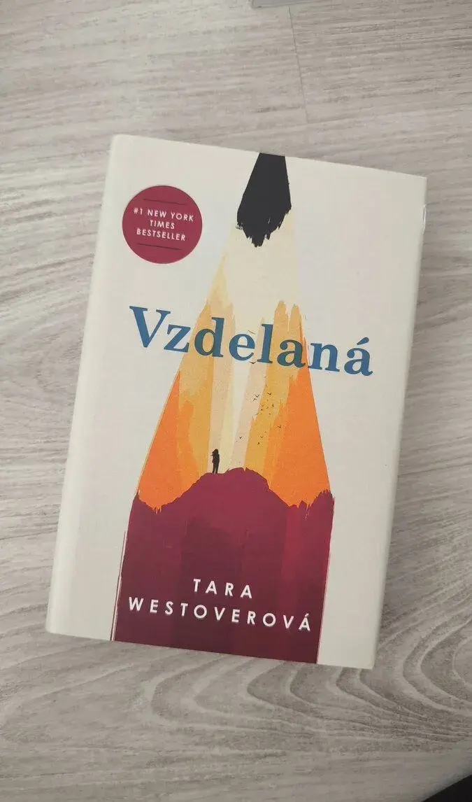 Vzdelaná (Tara Westoverová)