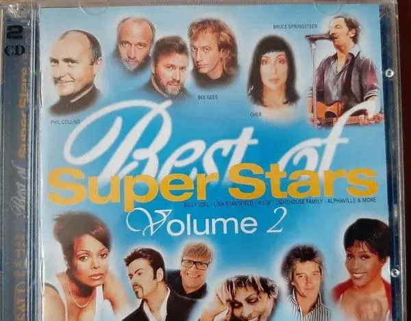 Best Of Super Stars