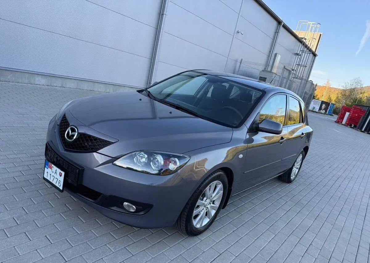 Mazda – 2008, 143 522 km