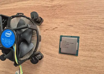 Intel Core i5 4460