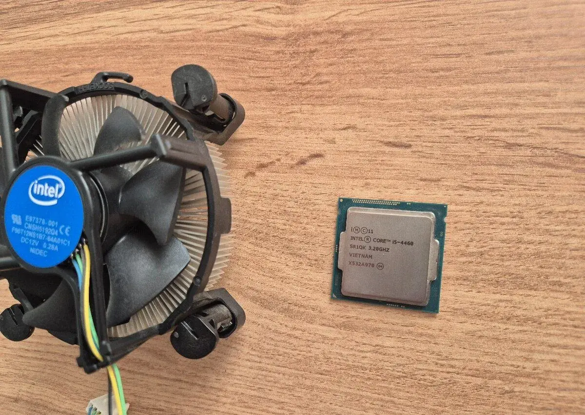 Intel Core i5 4460