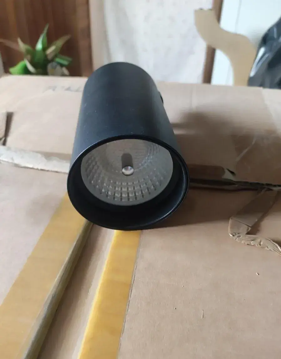 Koľajnicové LED svietidlo DENEBOLA