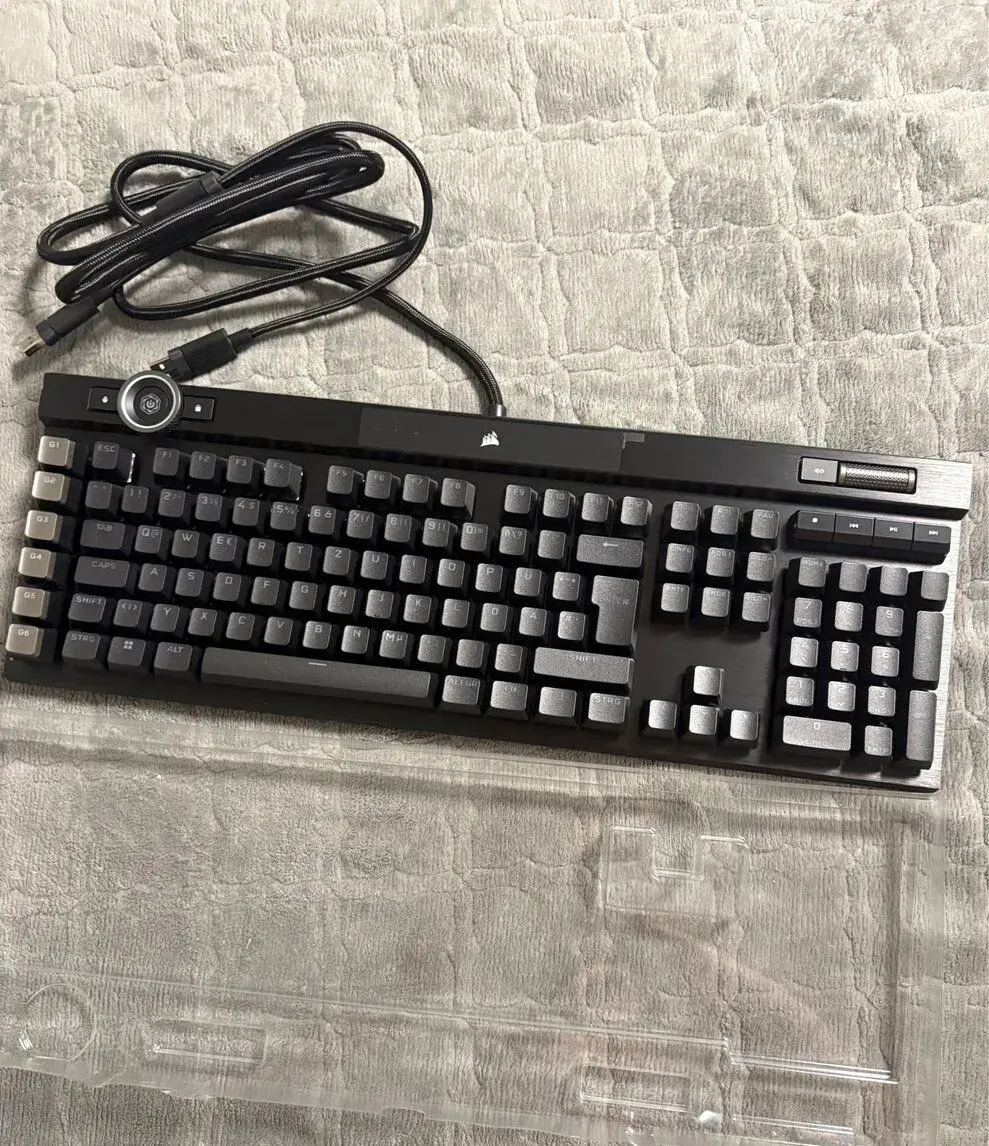 Corsair K100 Rgb