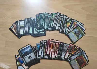Magic The Gathering – Lord of the Rings Starter Kit