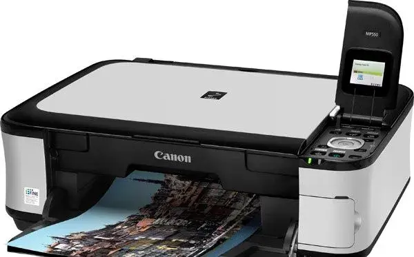 Canon pixma mp550