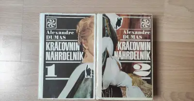 Alexander Dumas - Kráľovnin náhrdelník 1,2