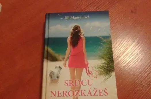 Čisto nová, nečítaná kniha