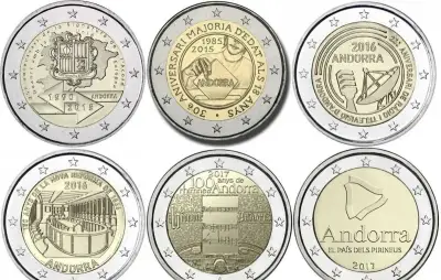 Zbierka euromincí 1