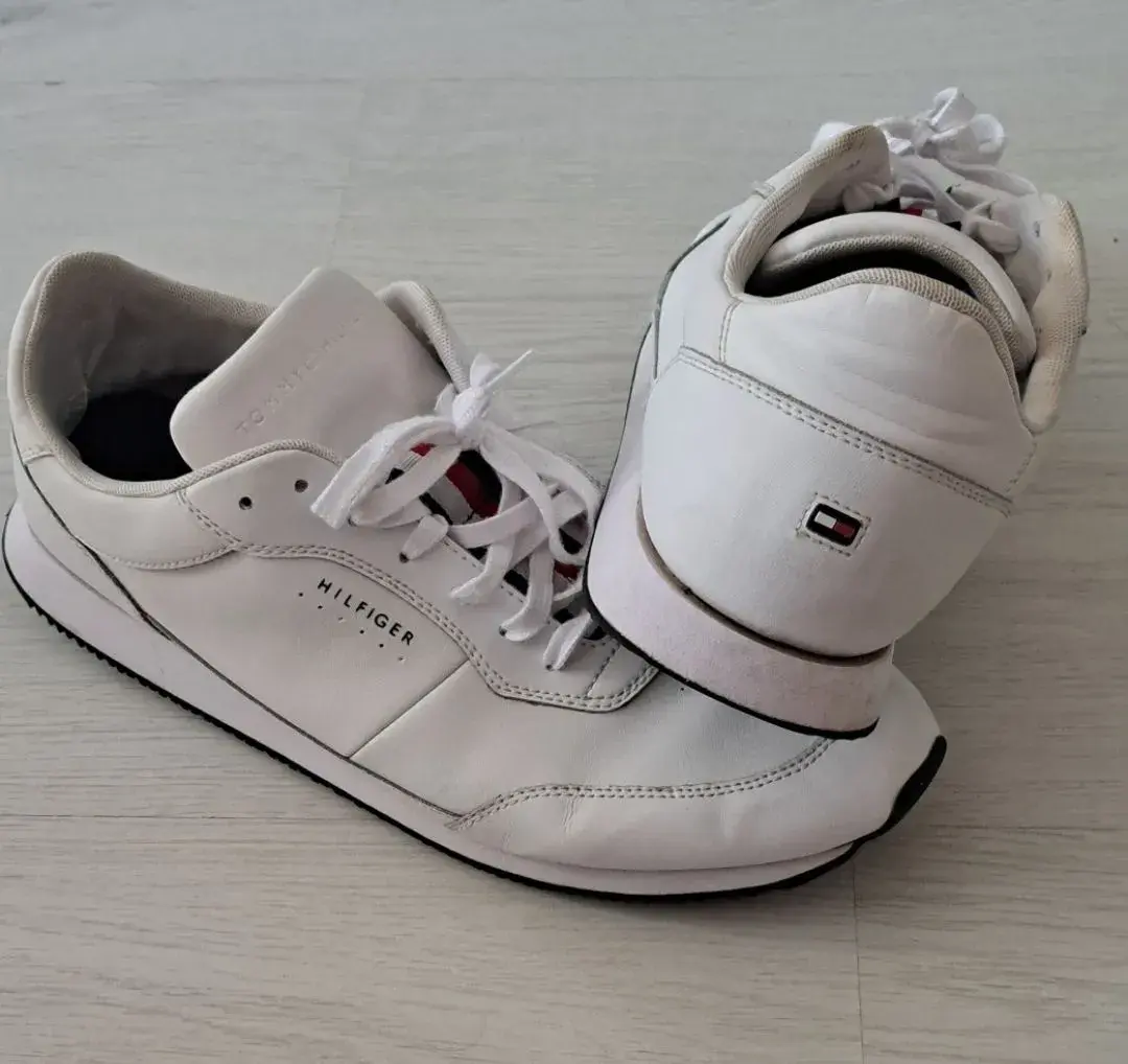 Pánske tenisky Tommy Hilfiger č.45