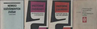 Veterinárna, chovateľská a poľovnícka literatúra