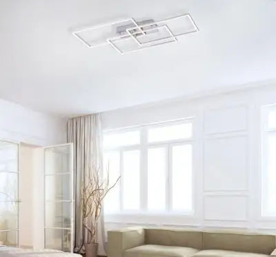 Stropné LED svietidlo JUST LIGHT IVEN 14151-55