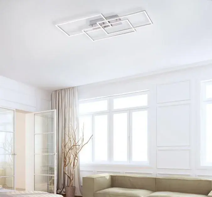 Stropné LED svietidlo JUST LIGHT IVEN 14151-55